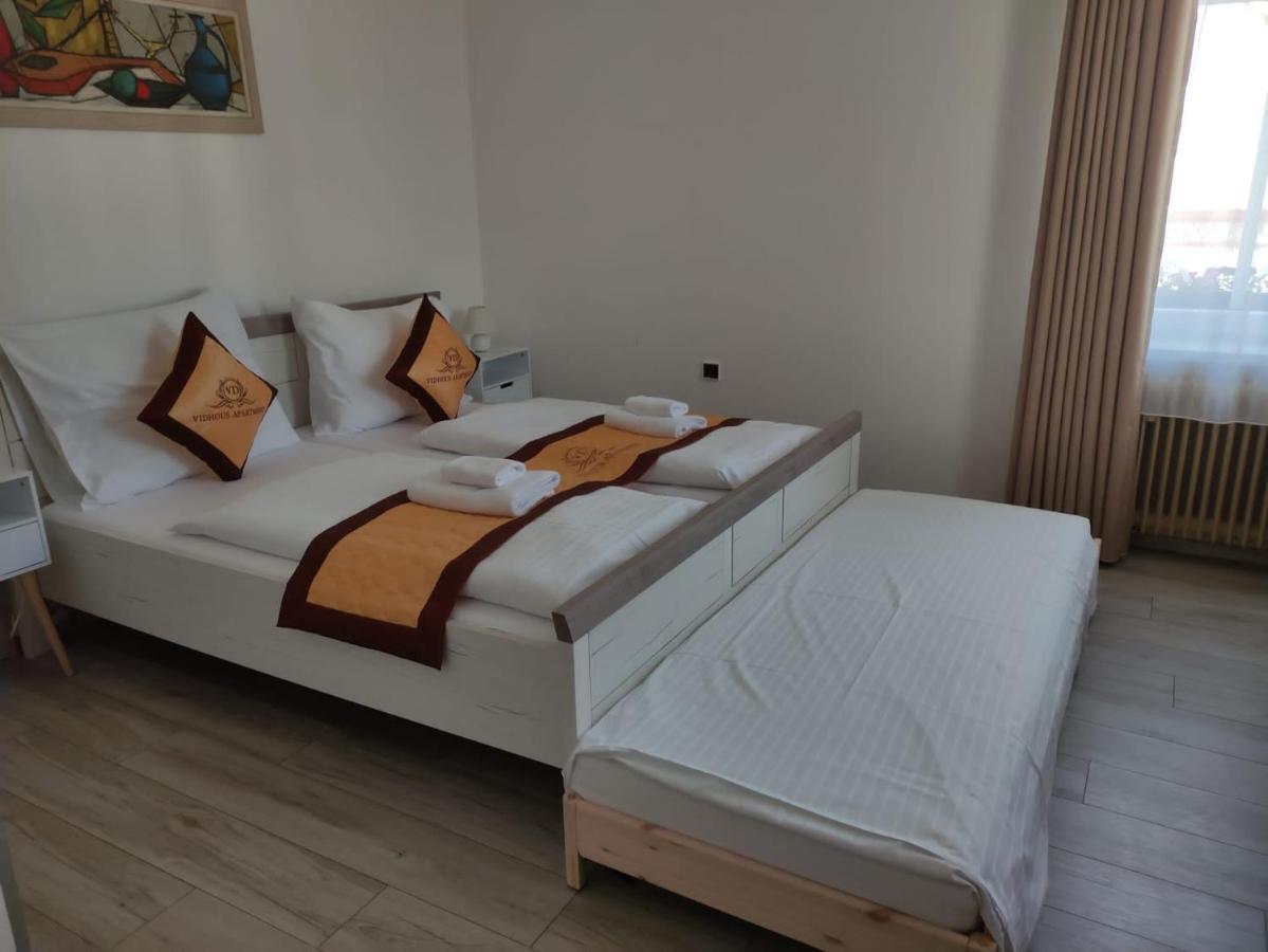 Pension Vidhous 1 Františkovy Lázně Dış mekan fotoğraf