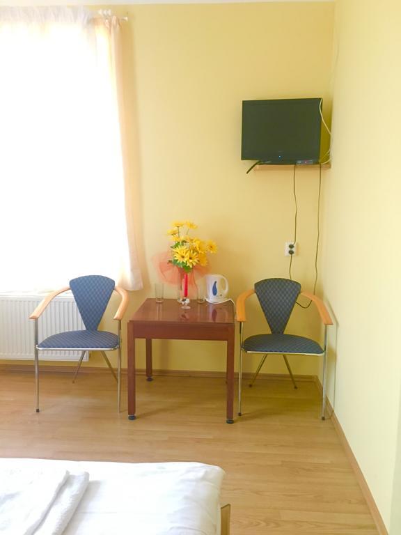 Pension Vidhous 1 Františkovy Lázně Dış mekan fotoğraf