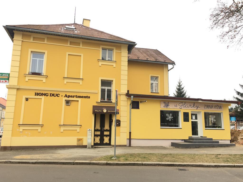 Pension Vidhous 1 Františkovy Lázně Dış mekan fotoğraf